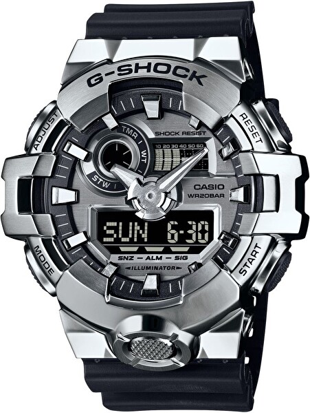Casio G-SHOCK GM-700-1ADR Erkek Kol Saati