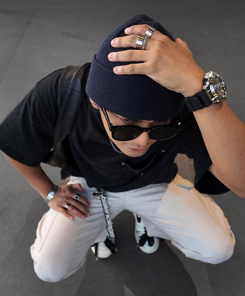Casio G-SHOCK GM-700-1ADR Erkek Kol Saati