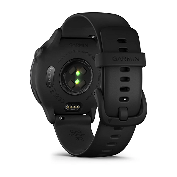 Garmin Vivoactive 6 Siyah Akıllı Saat