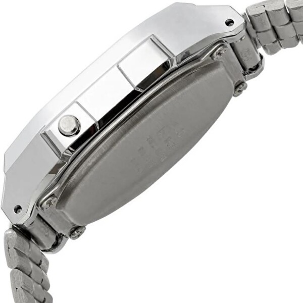 Casio A168WA-1WDF Unisex Kol Saati