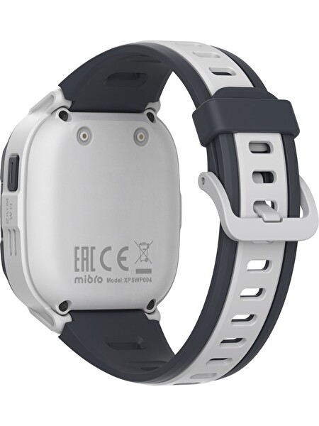 Mibro P6 GPS Destekli 4G Gri Akıllı Çocuk Saati