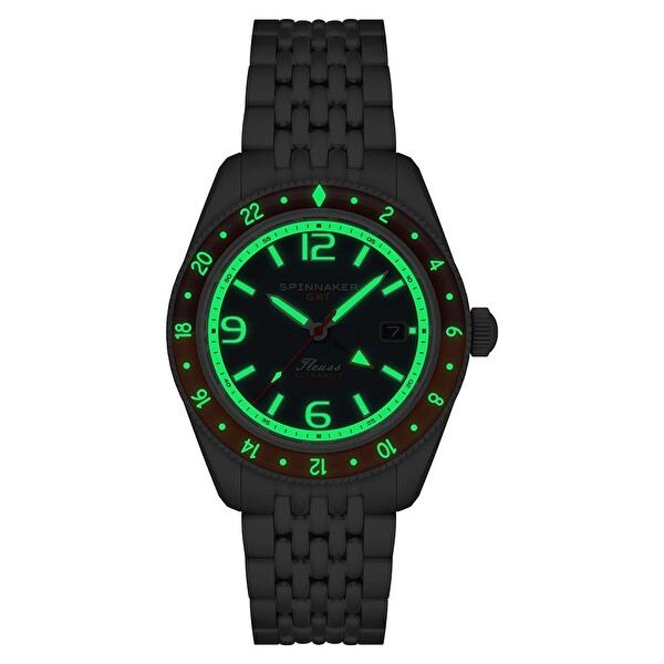 Spinnaker SP-5120-55 Erkek Kol Saati
