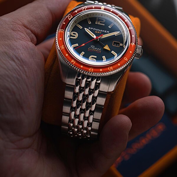 Spinnaker SP-5120-55 Erkek Kol Saati