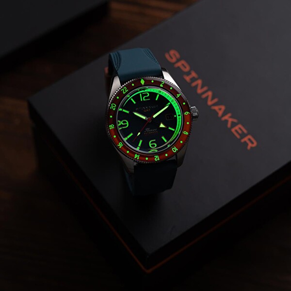 Spinnaker SP-5120-55 Erkek Kol Saati