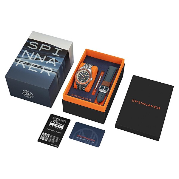 Spinnaker SP-5120-55 Erkek Kol Saati