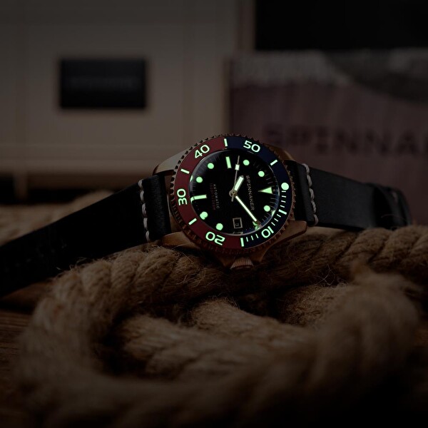 Spinnaker SP-5060-08 Erkek Kol Saati