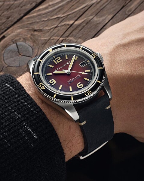 Spinnaker SP-5055-07 Erkek Kol Saati