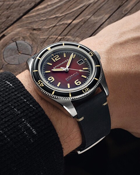Spinnaker SP-5055-07 Erkek Kol Saati
