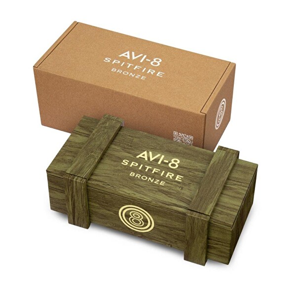 AVI-8 AV-4090-05 Erkek Kol Saati
