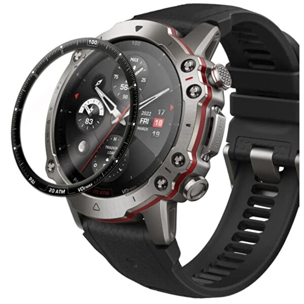Engo Amazfit Falcon Flexible Tam Kaplama Ekran Koruyucu