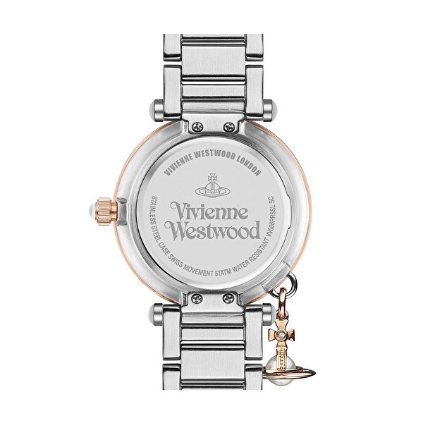 Vivienne Westwood VV006PRSSL Kadın Kol Saati