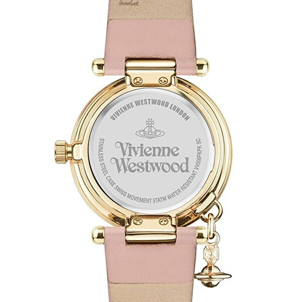 Vivienne Westwood VV006PKPK Kadın Kol Saati