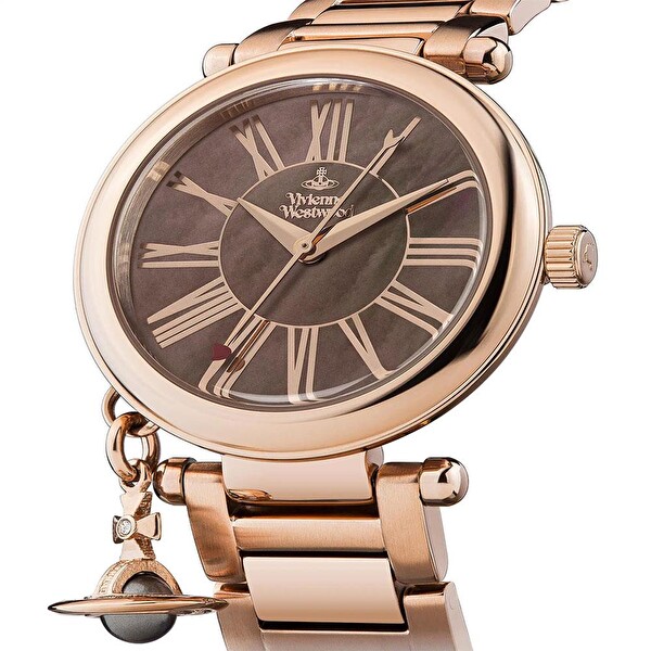 Vivienne Westwood VV006PBRRS Kadın Kol Saati