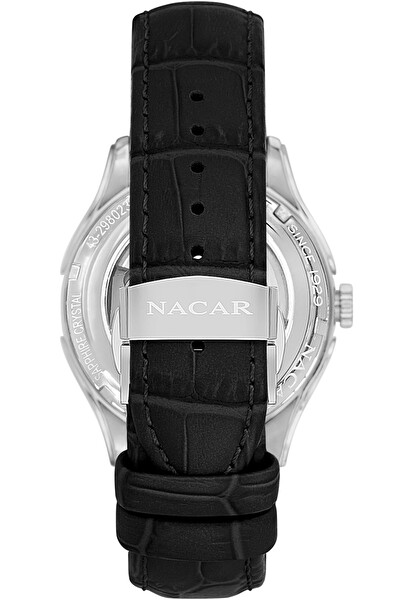 Nacar NC43-2980234-ABL1 Otomatik Erkek Kol Saati