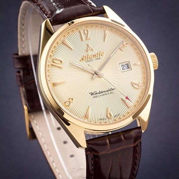 Atlantic 51651.45.35G Erkek Kol Saati