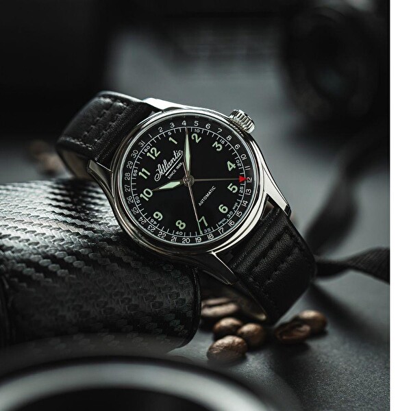 Atlantic 52782.41.63GN Erkek Kol Saati