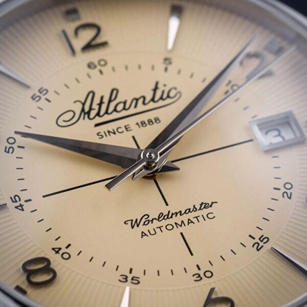 Atlantic 55750.41.95S Erkek Kol Saati