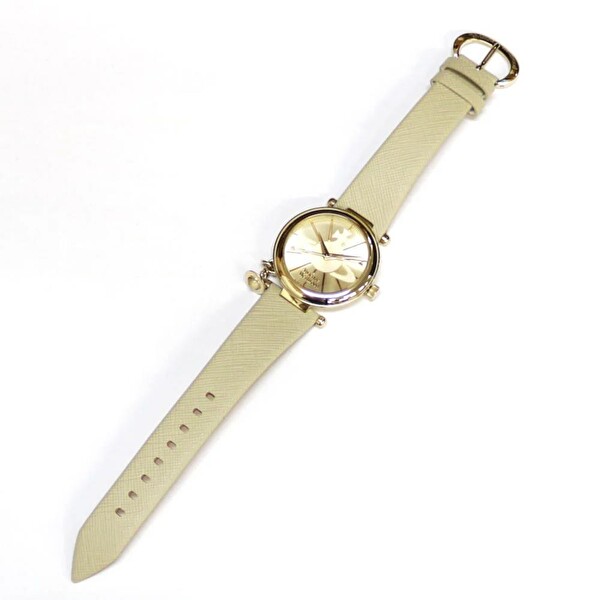 Vivienne Westwood VV006GDCM Kadın Kol Saati