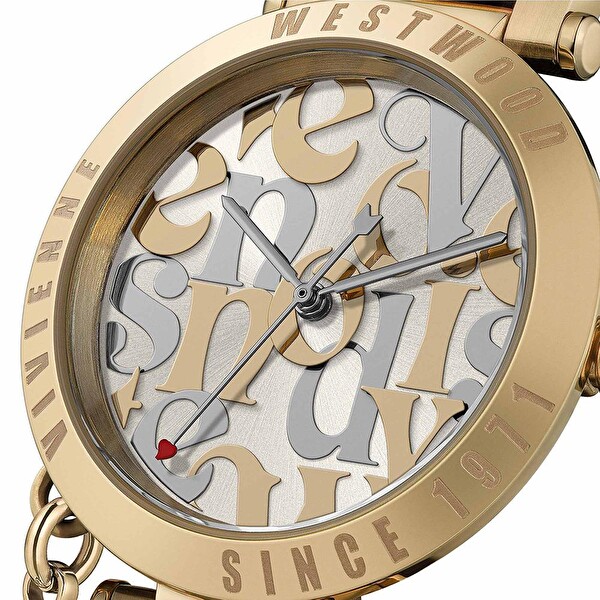 Vivienne Westwood VV315LWGGD Kadın Kol Saati