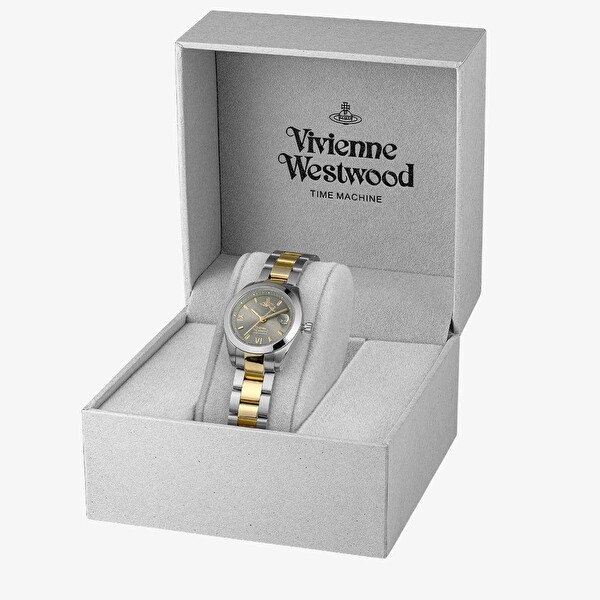 Vivienne Westwood VV292GYSG Kadın Kol Saati
