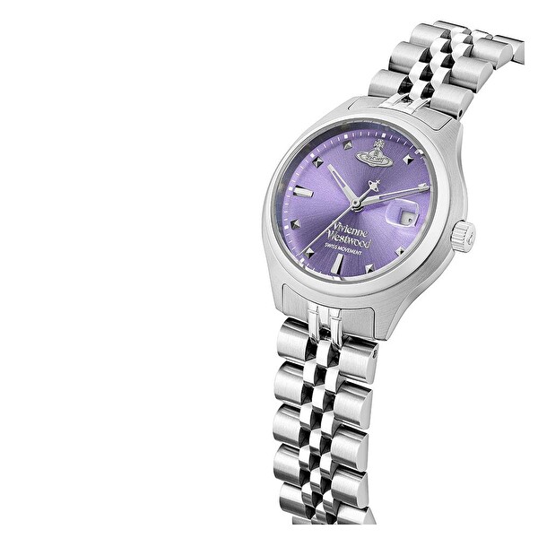 Vivienne Westwood VV311PPSL Kadın Kol Saati