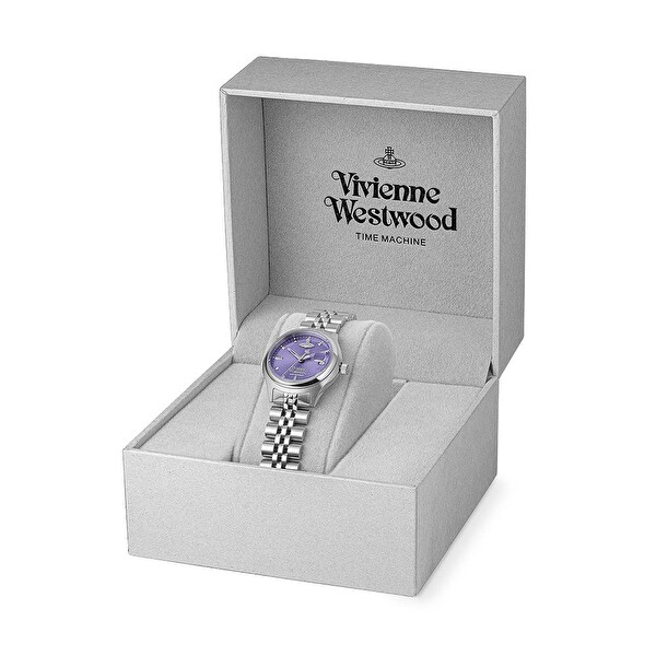Vivienne Westwood VV311PPSL Kadın Kol Saati