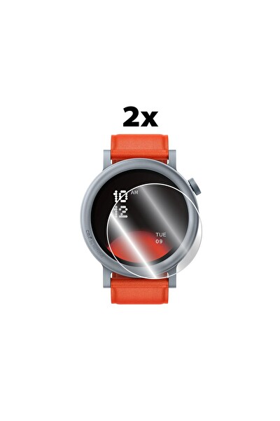 IPG CMMF Watch Pro 2 Uyumlu Hydrogel Ekran Koruyucu - 2 Adet