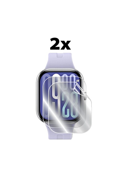 IPG Xiaomi Redmi Watch 5 Uyumlu HydroGel Ekran Koruyucu - 2 Adet