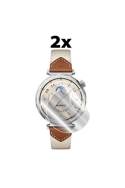 IPG Huawei Watch GT 5 41mm Uyumlu Hydrogel Ekran Koruyucu - 2 Adet