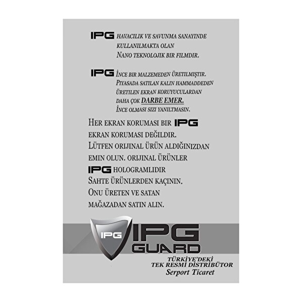 IPG Garmin Forerunner 970 Uyumlu HydroGel Ekran Koruyucu - 2 Adet