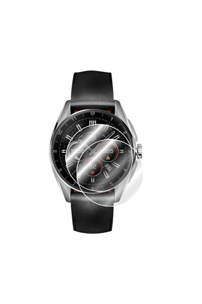 IPG TAG He Uer Connected Calibre E4 42mm Uyumlu HydroGel Ekran Koruyucu - 2 Adet