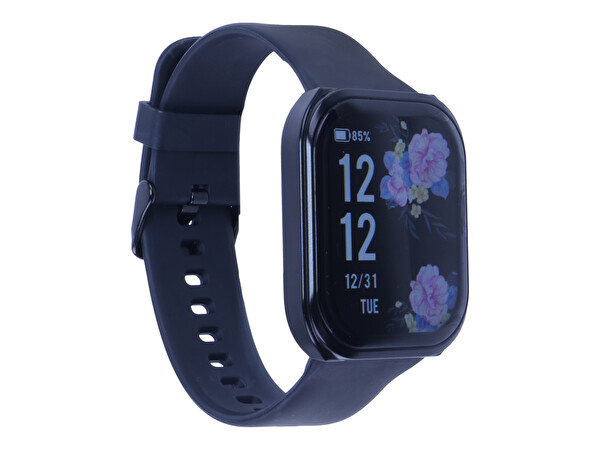 4Berry 4B-LW86 Nabız ve Uyku Takibi Çoklu Spor Modu Bluetooth Akıllı Saat