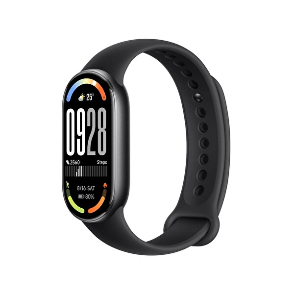 Xiaomi Smart Band 10 Midnight Siyah Akıllı Bileklik
