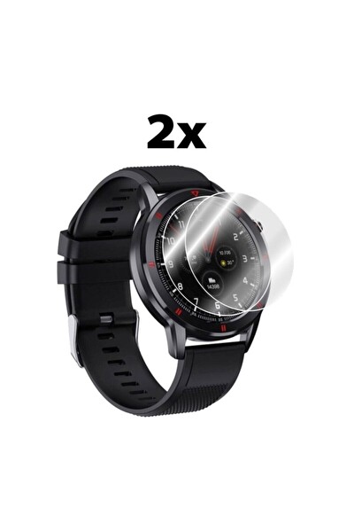 IPG C4U C1 Smartwatch Hydrogel Ekran Koruyucu - 2 Adet