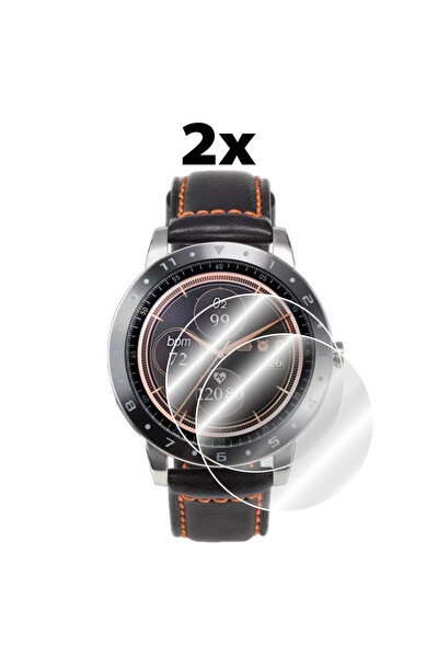 IPG Asus Vivowatch 5 (HC-B05) Akıllı Saat Ile Uyumlu Hydrogel Ekran Koruyucu - 2 Adet