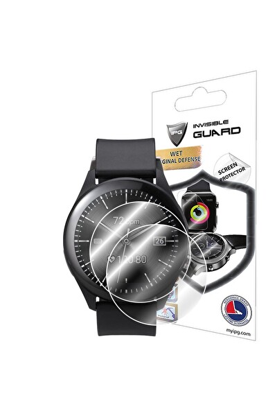 IPG Asus Vivowatch Sp (HC-A05) Akıllı Saat Ile Uyumlu Hydrogel Ekran Koruyucu - 2 Adet