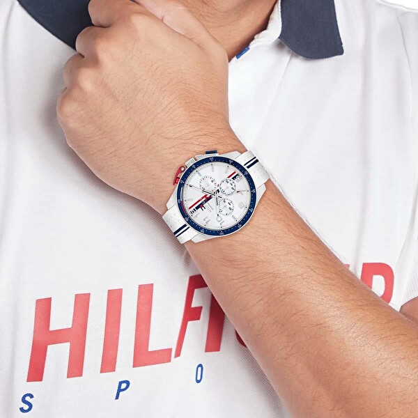 Tommy Hilfiger TH1792167 Erkek Kol Saati