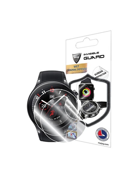 IPG Oneplus Watch 2 Uyumlu HydroGel Ekran Koruyucu - 2 Adet