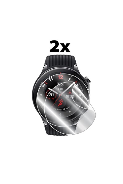 IPG Oneplus Watch 2 Uyumlu HydroGel Ekran Koruyucu - 2 Adet