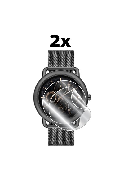 IPG FitWatch FT202201R1001-FT202201R1007 Uyumlu Ekran Koruyucu - 2 Adet