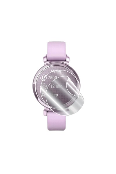 IPG Garmin Lily 2 Uyumlu Hydrogel Ekran Koruyucu - 2 Adet