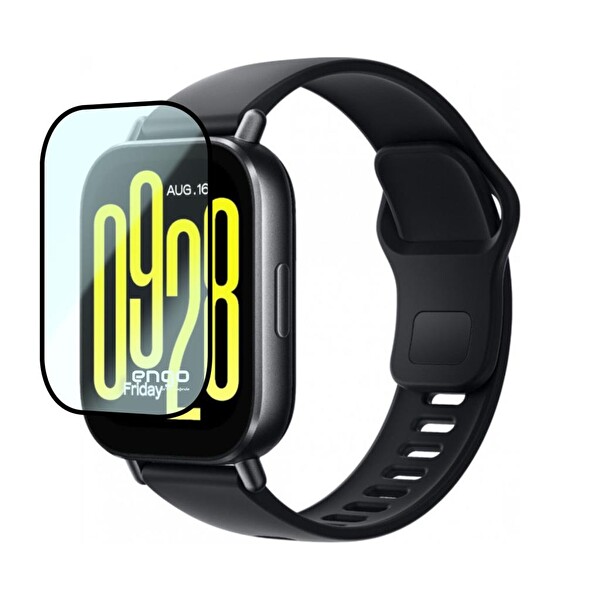 Engo Xiaomi Redmi Watch 5 Active Flexible Ekran Koruyucu