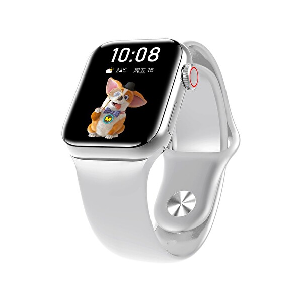 Mifly S9 Pro Gri Akıllı Saat