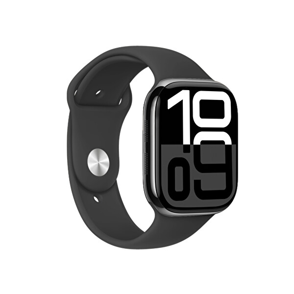 Mifly S10 Pro Siyah Akıllı Saat