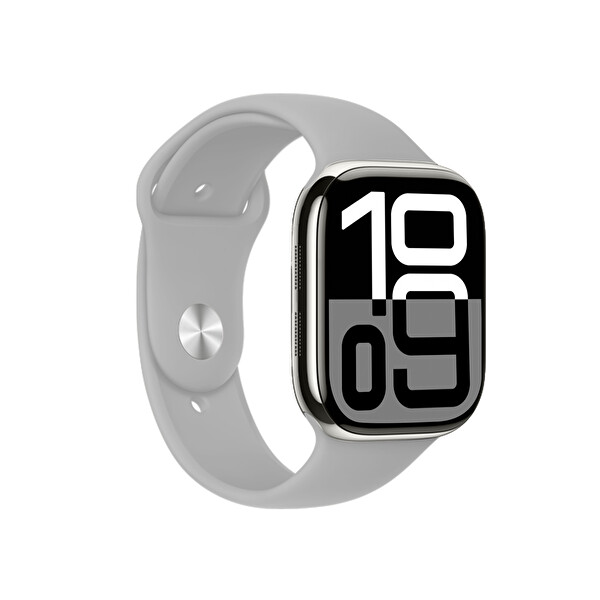 Mifly S10 Pro Gri Akıllı Saat