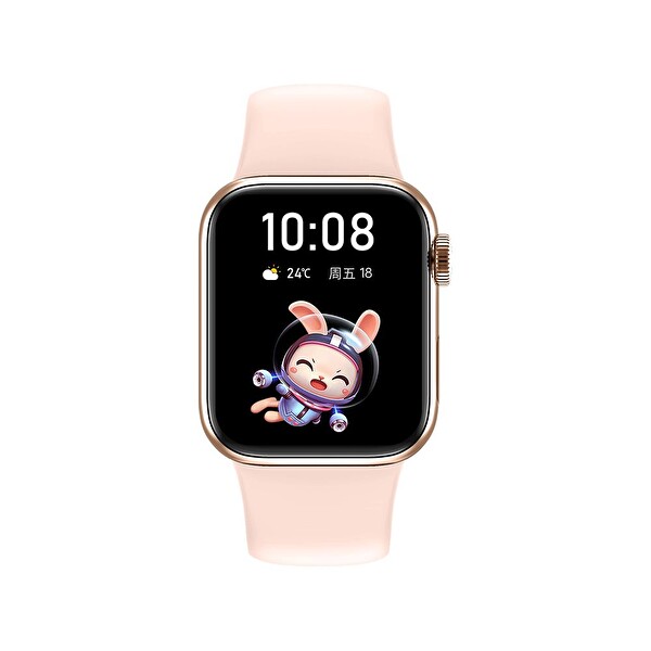 Mifly S9 Pro Altın Akıllı Saat