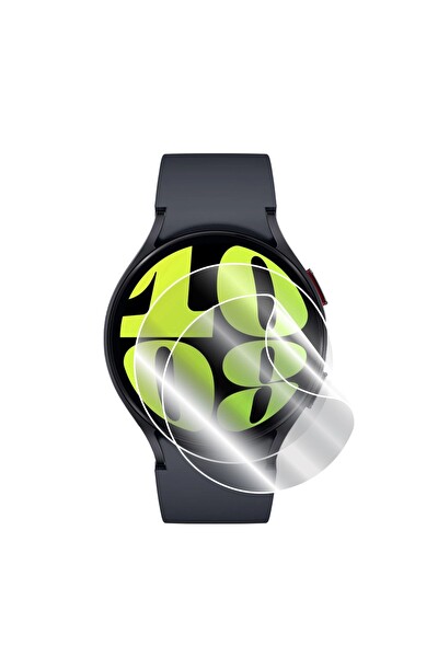 IPG Samsung Galaxy Watch 6 44 MM Uyumlu Hydrogel Ekran Koruyucu - 2 Adet