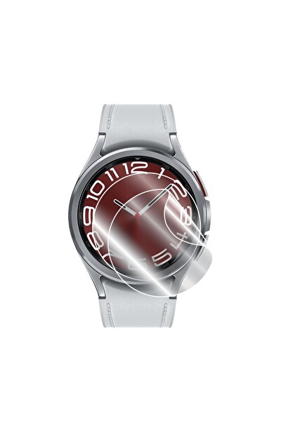 IPG Samsung Galaxy Watch 6 Classic 43mm Uyumlu Hydrogel Ekran Koruyucu - 2 Adet
