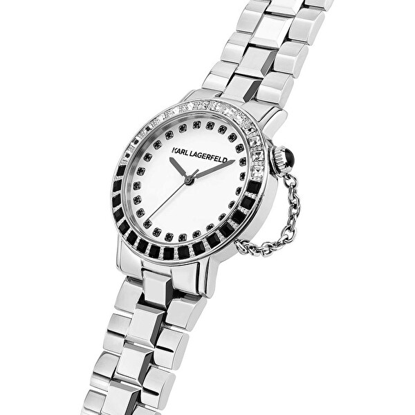 Karl Lagerfeld R0553100501 Kadın Kol Saati