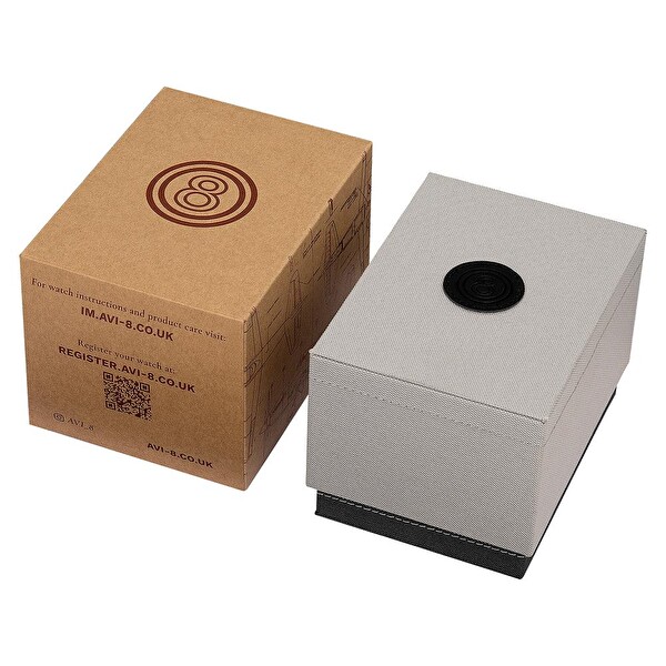 AVI-8 AV-4093-0D Erkek Kol Saati